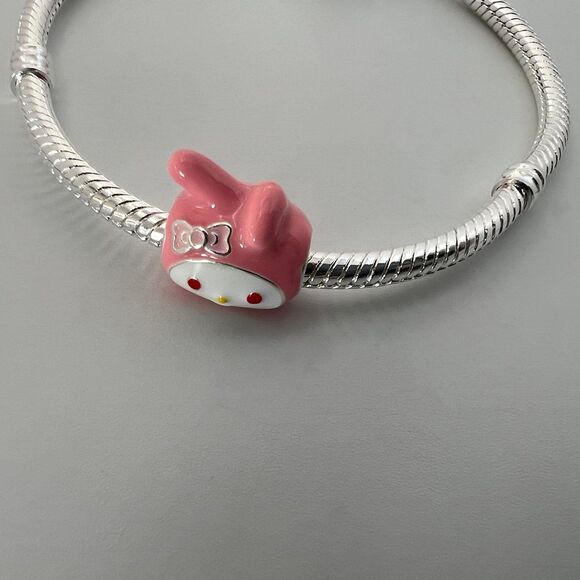 My Melody Sanrio Pandora Compatible Charm - Picture 7 of 9
